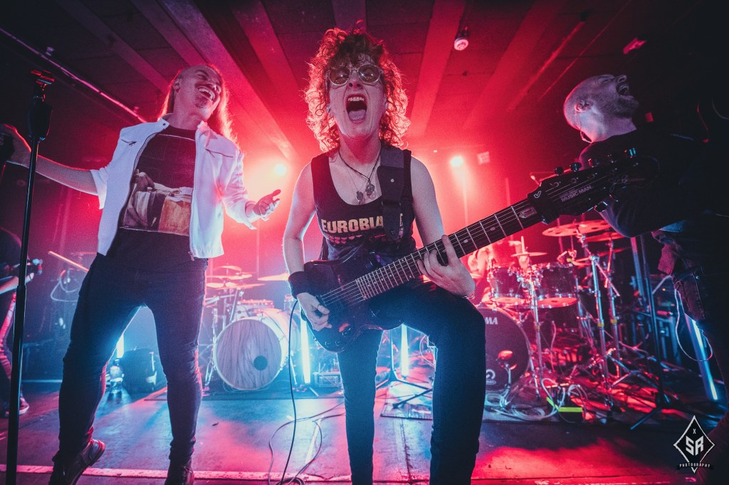 Vibella Live: Reimagining Her Studio Sound on&nbsp;Stage